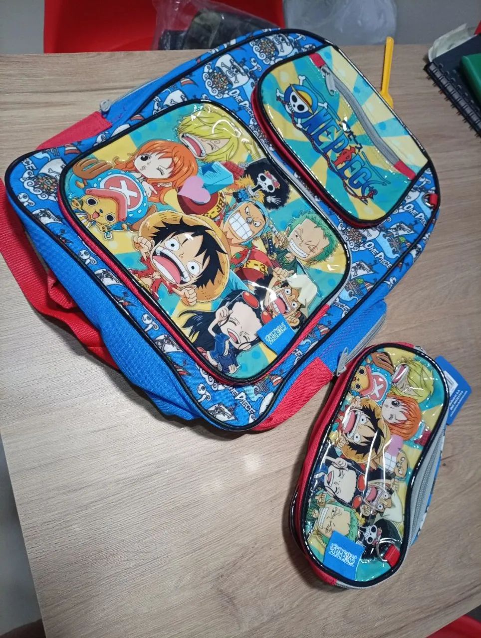 Mochila escolar novas  - Foto 2