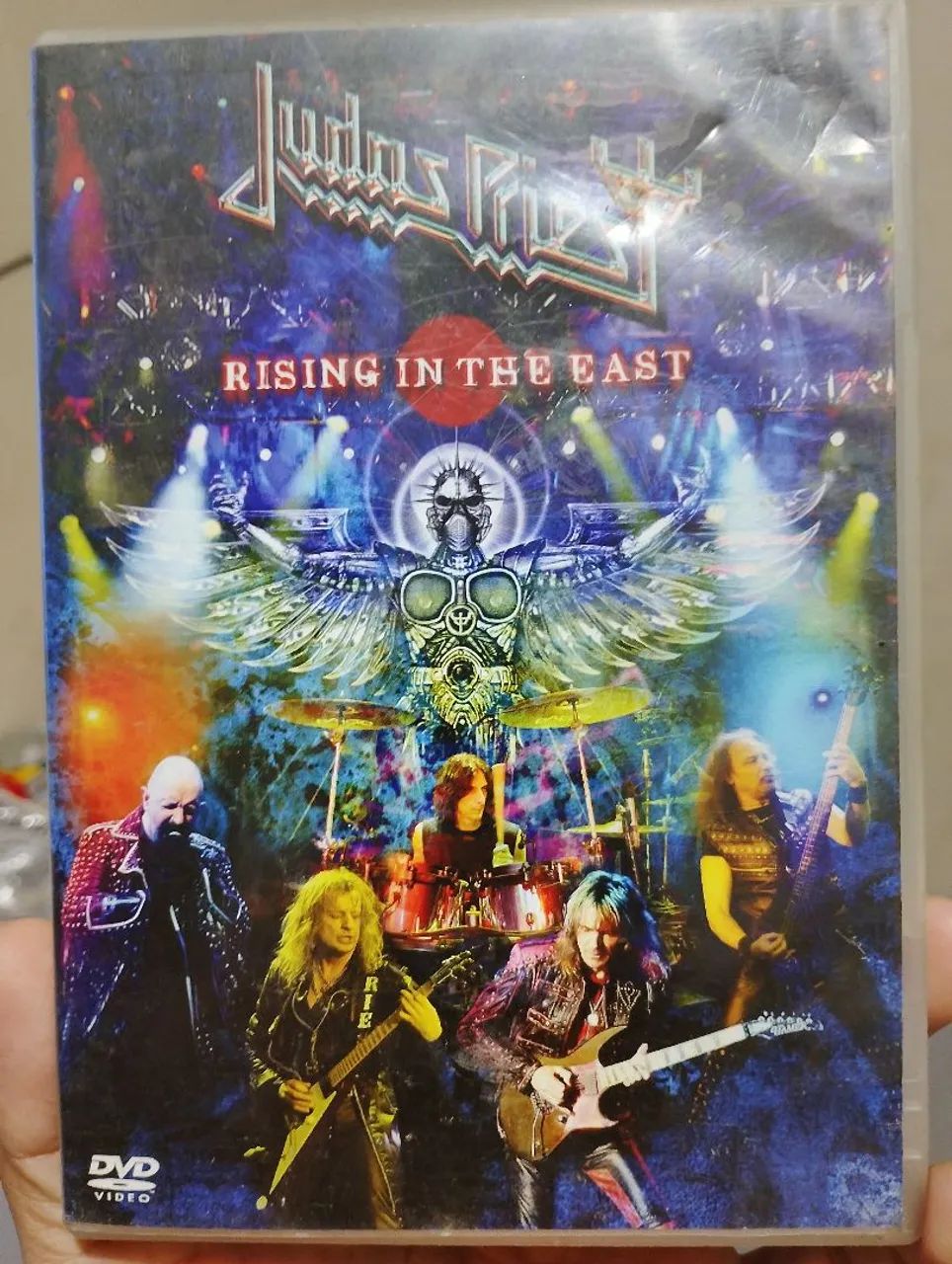 DVD Motorhead AC/DC Manowar Judas Priest - CDs, DVDs etc - Parque
