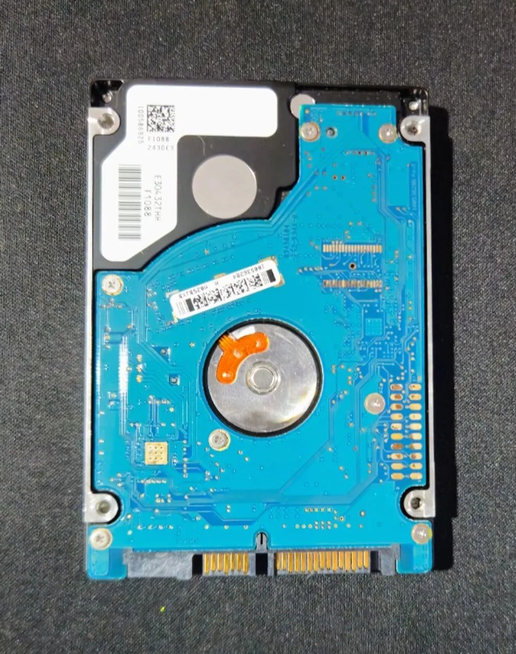 HD Seagate 500GB SATA 2.5" para Notebook(Usado) - Foto 2