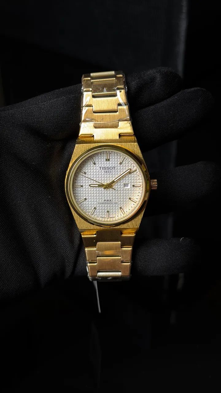 Relogio Tissot PRX  - Foto 2