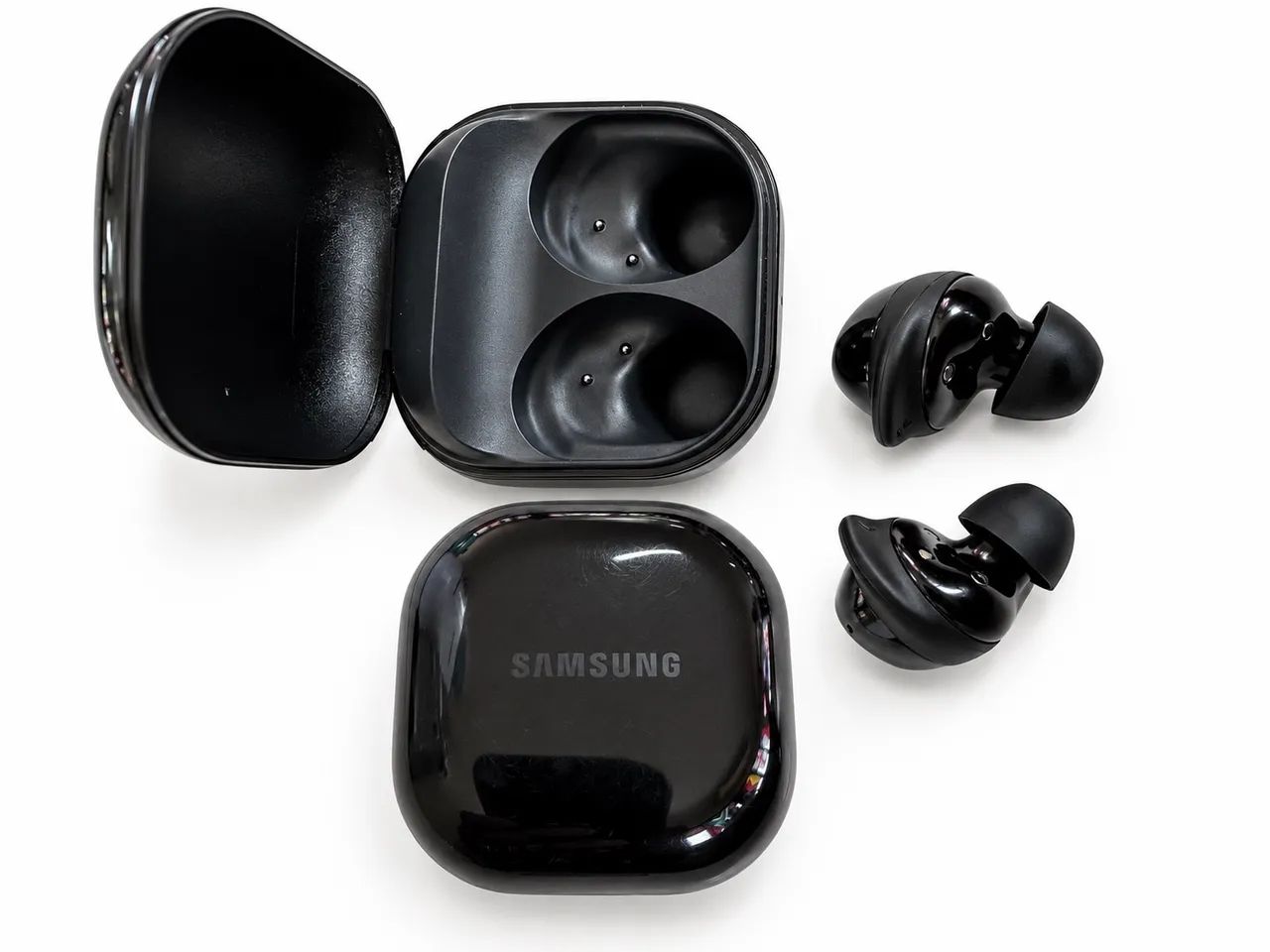 Samsung Galaxy Buds Core Bluetooth - Preto