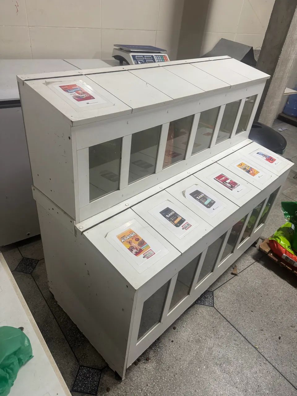 Expositor de ração  - Foto 2