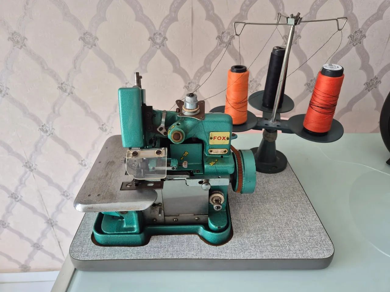Chinesinha Semi Industrial - Overlock