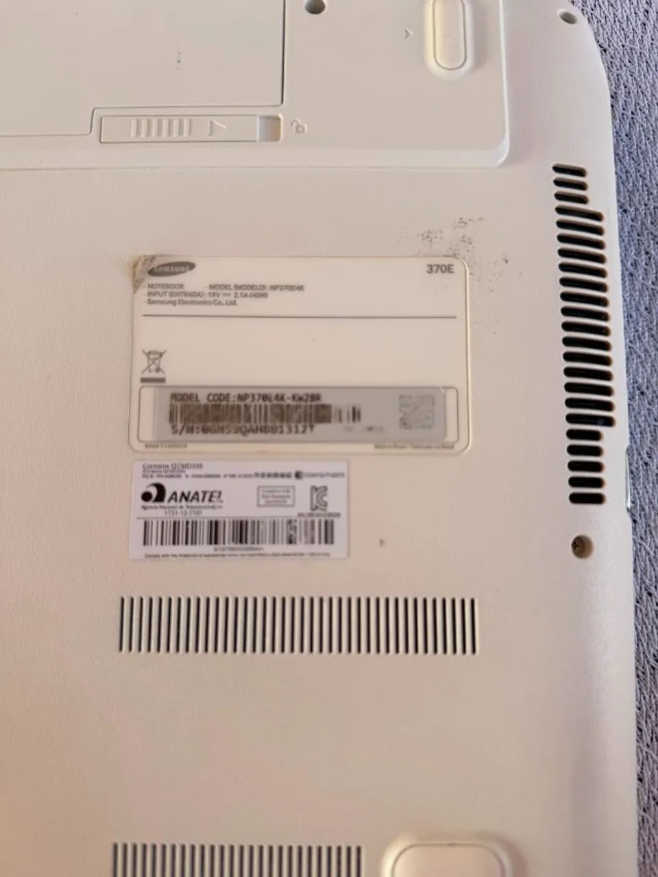 Notebook i5 8gb ram 224gb ssd - Foto 3