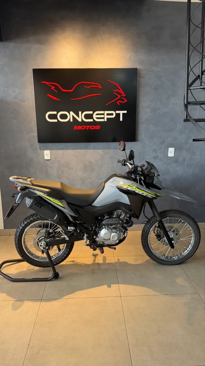 BROS 160 