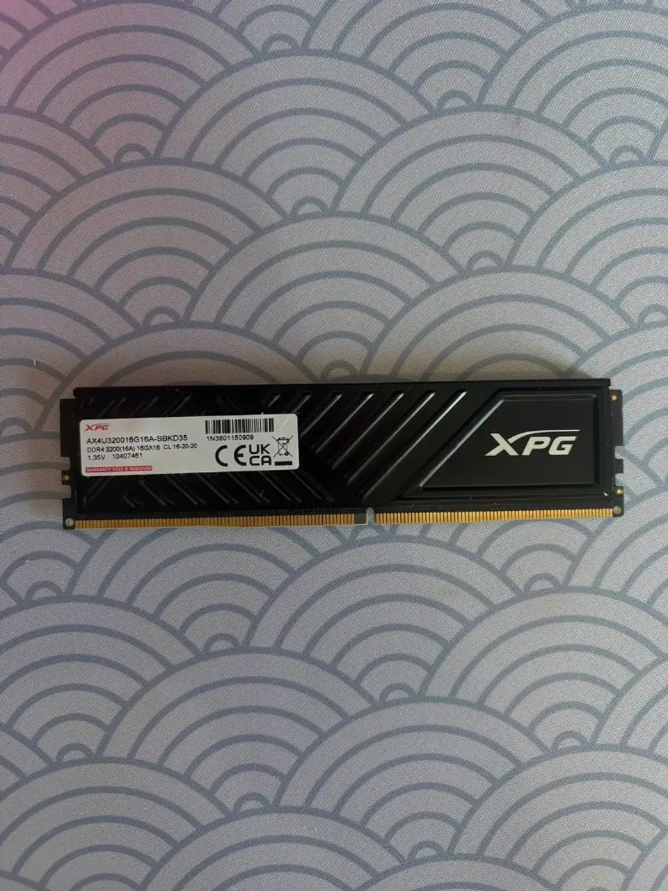 Memória ram 16gb xpg  - Foto 2