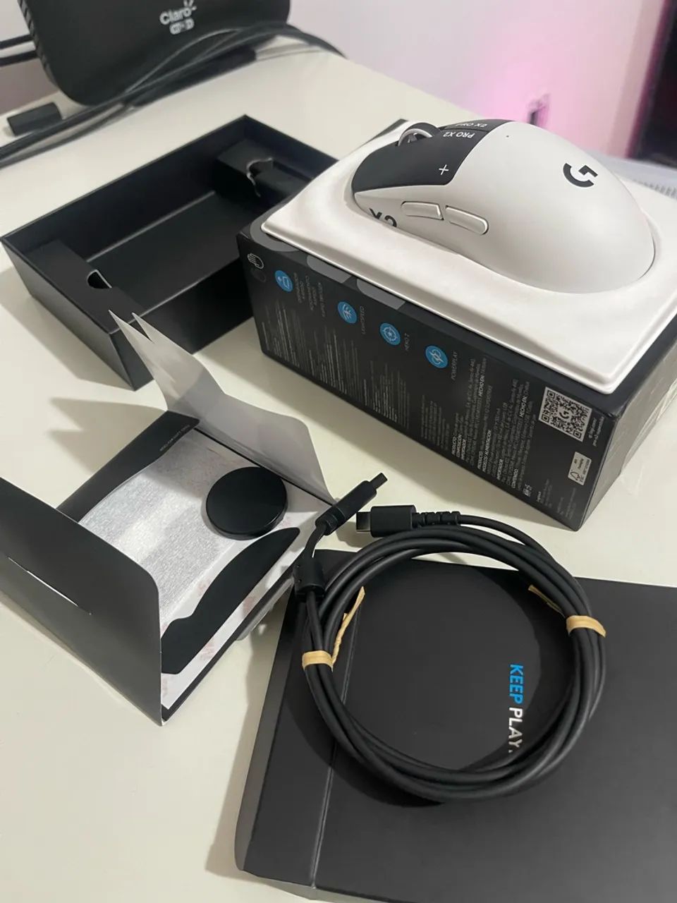 GPRO Superstrike X2 (Garantia Logitech)