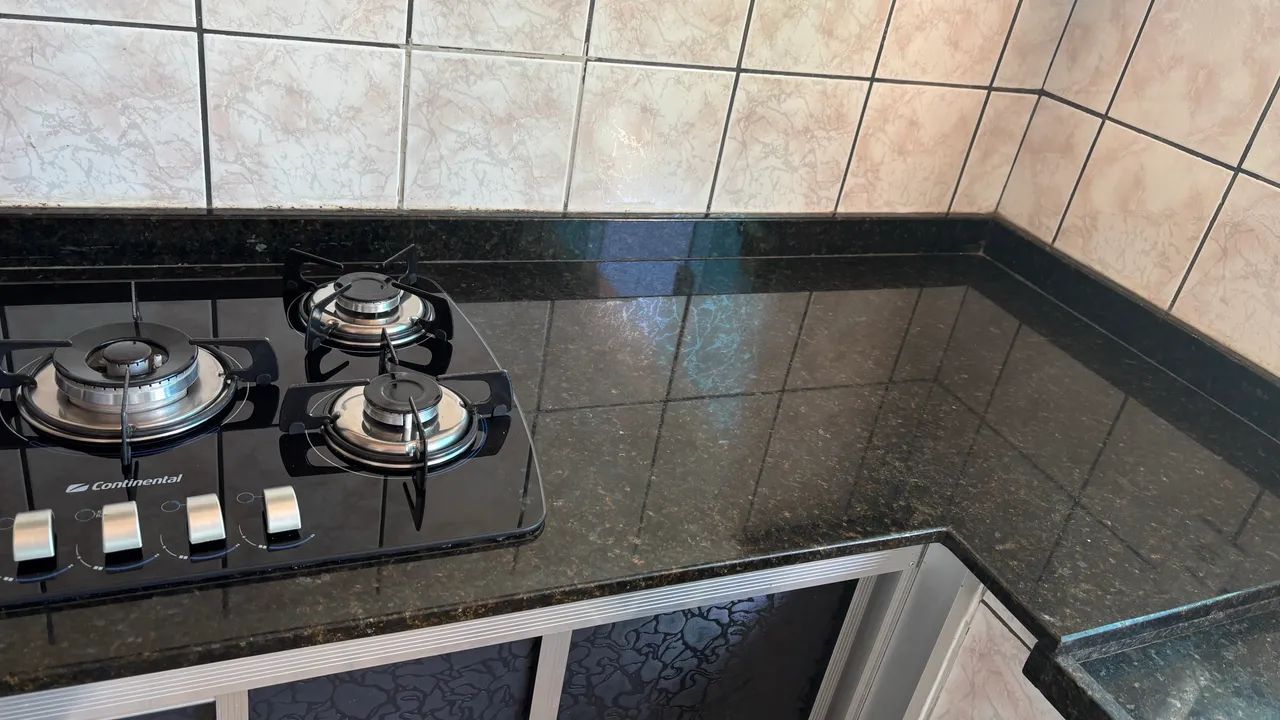 Mármore com cooktop  - Foto 3