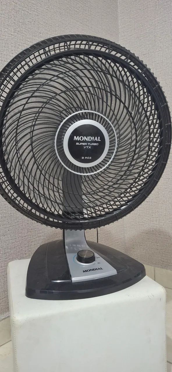 Ventilador 8 Pás  - Foto 3