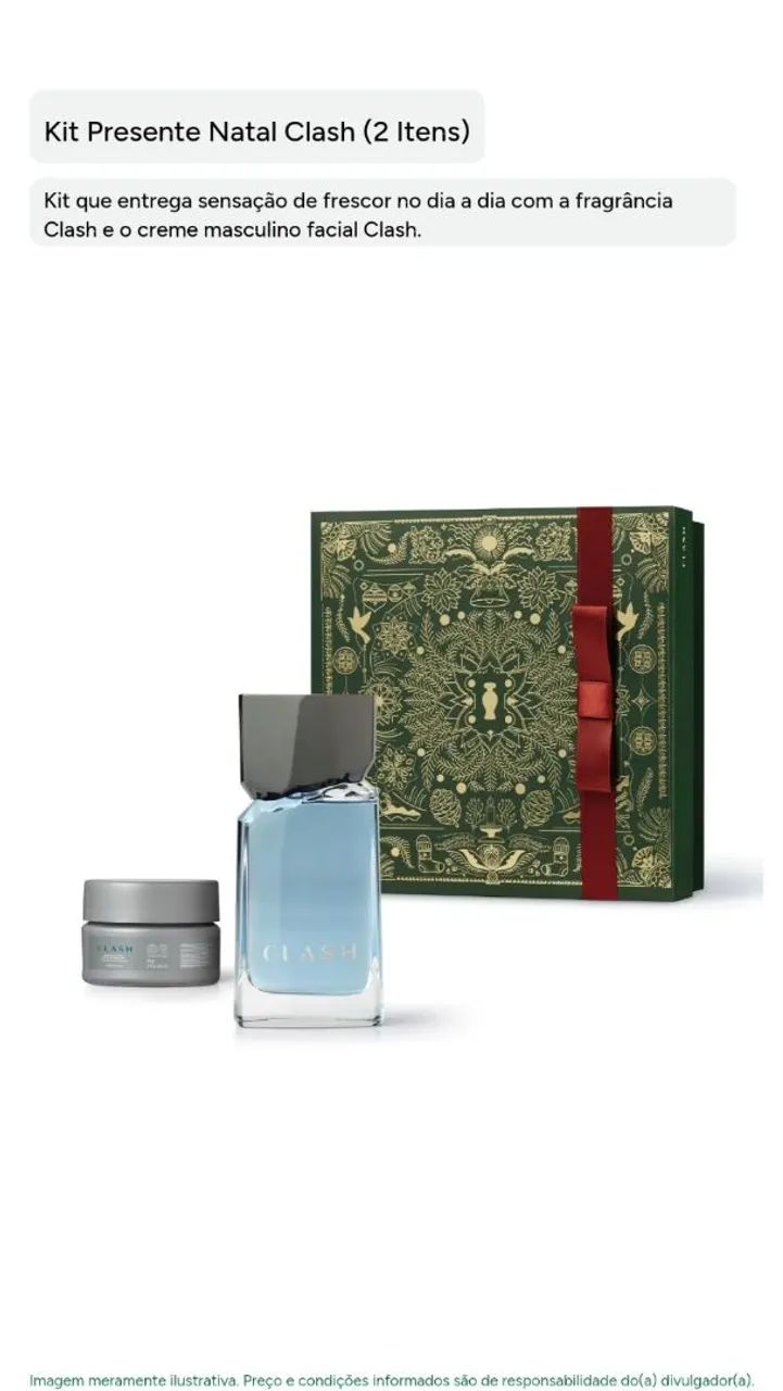 Kits boticário de natal  - Foto 4
