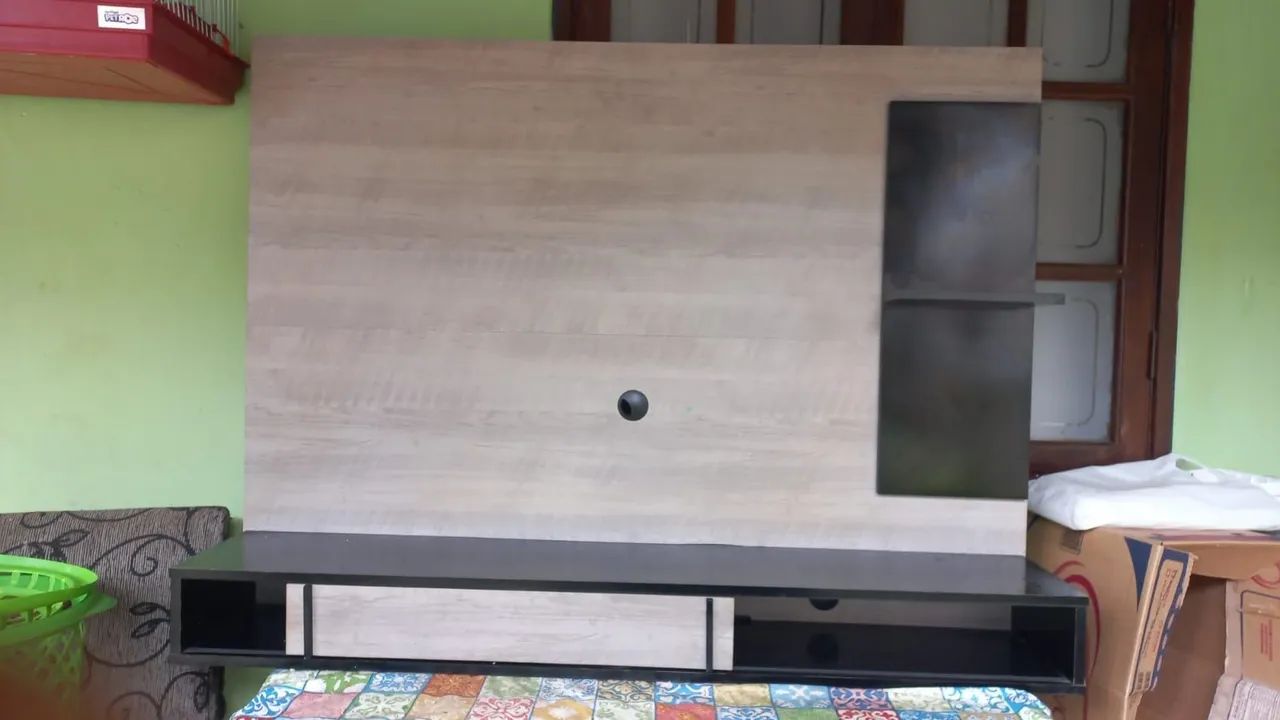 Rack para tv - Foto 3