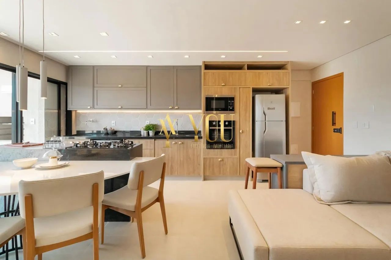 Apartamento mobiliado e decorado no Vértice Residence  Sofisticação e Conforto. - Foto 12