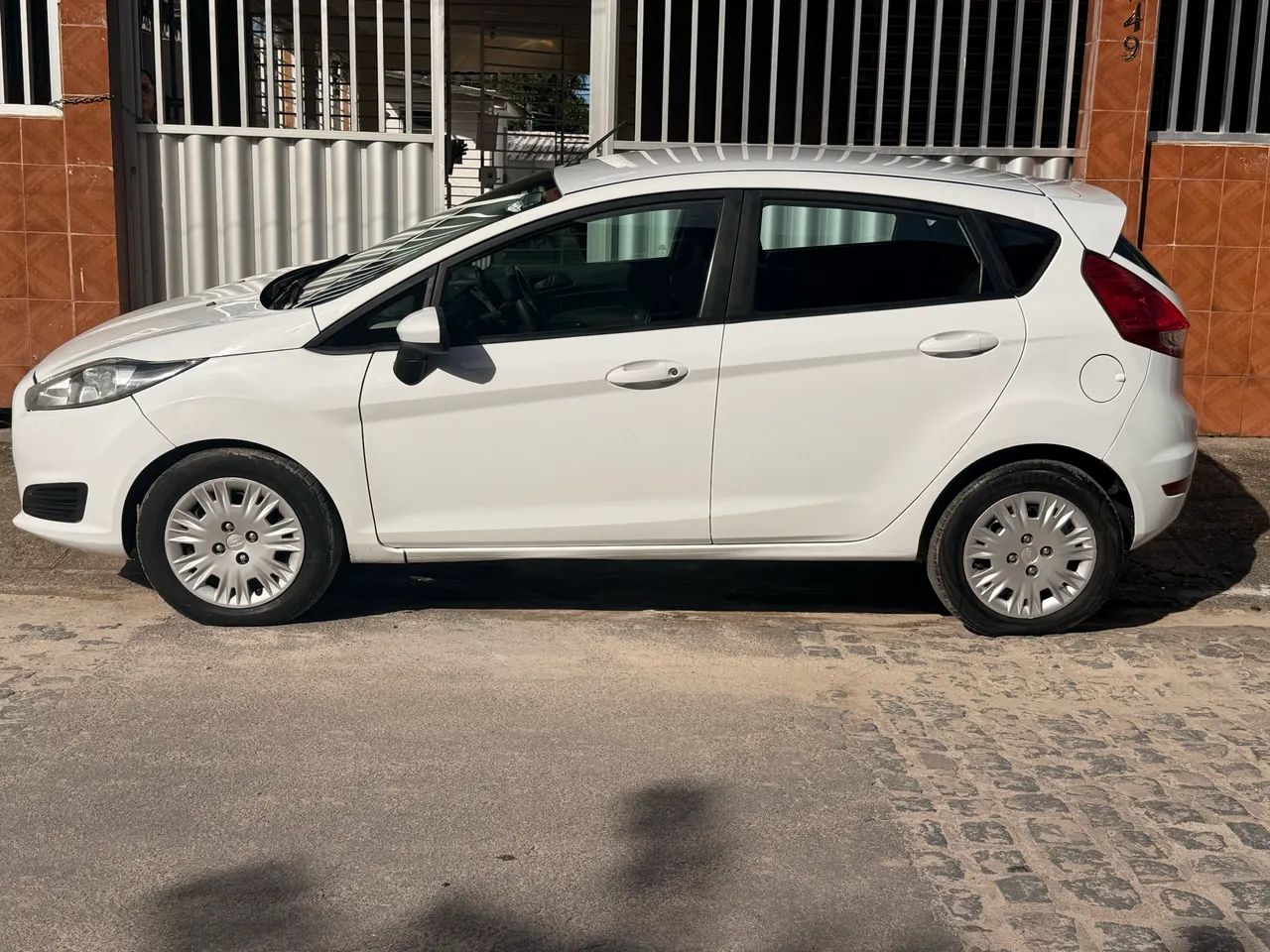 Ford Fiesta 2015