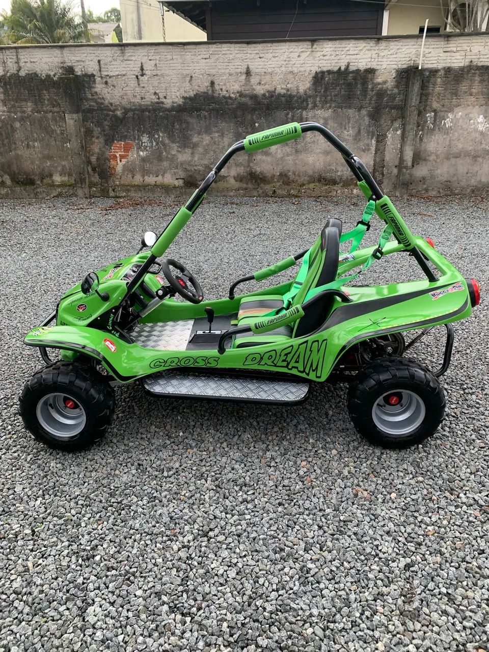 Vendo mini buggy - Foto 3