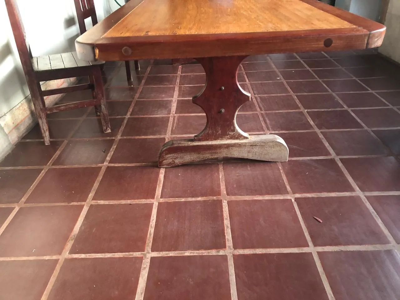 Mesa Cedrinho Amarelo - Foto 4