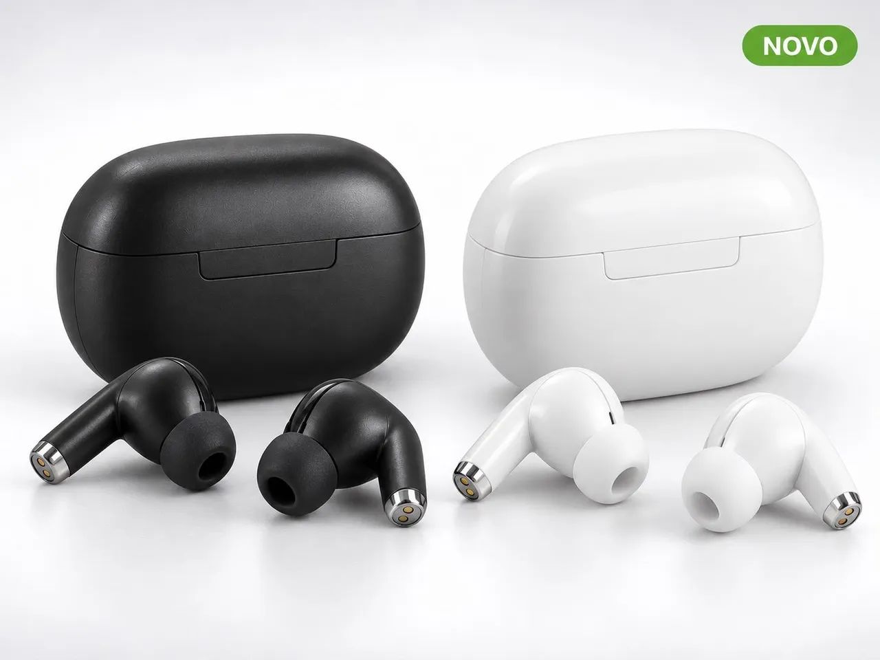 Fone Bluetooth GOLD PLUS FN-BR50 - Foto 3