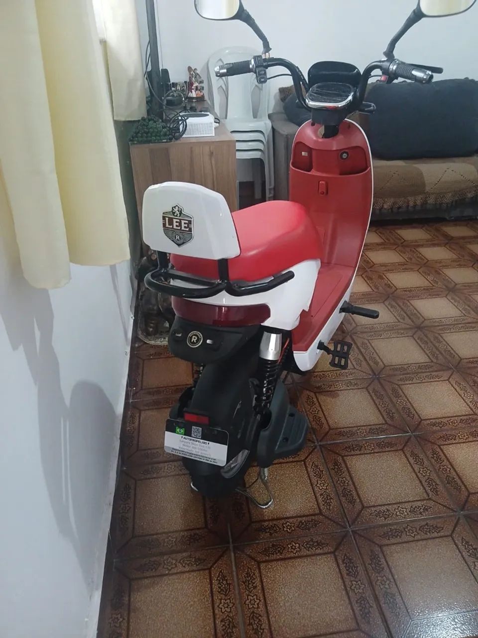 Moto Elétrica  - Foto 3