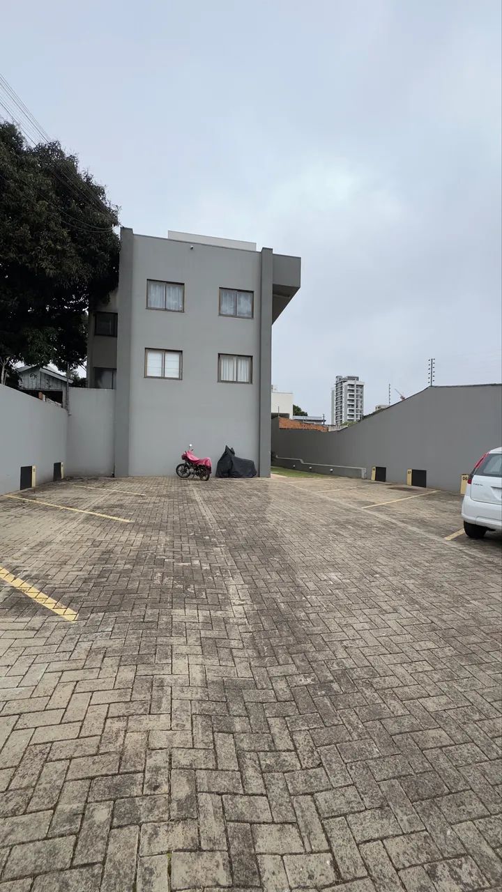 Apartamento no Centro de Cascavel