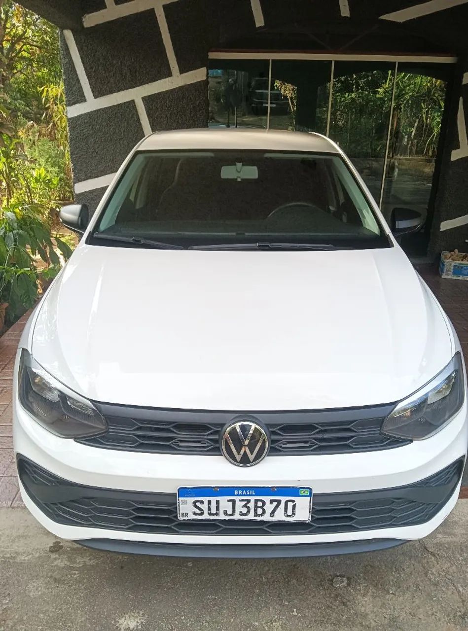 Volkswagen Polo Polo Track 1.0 Flex 12V 5p 2024
