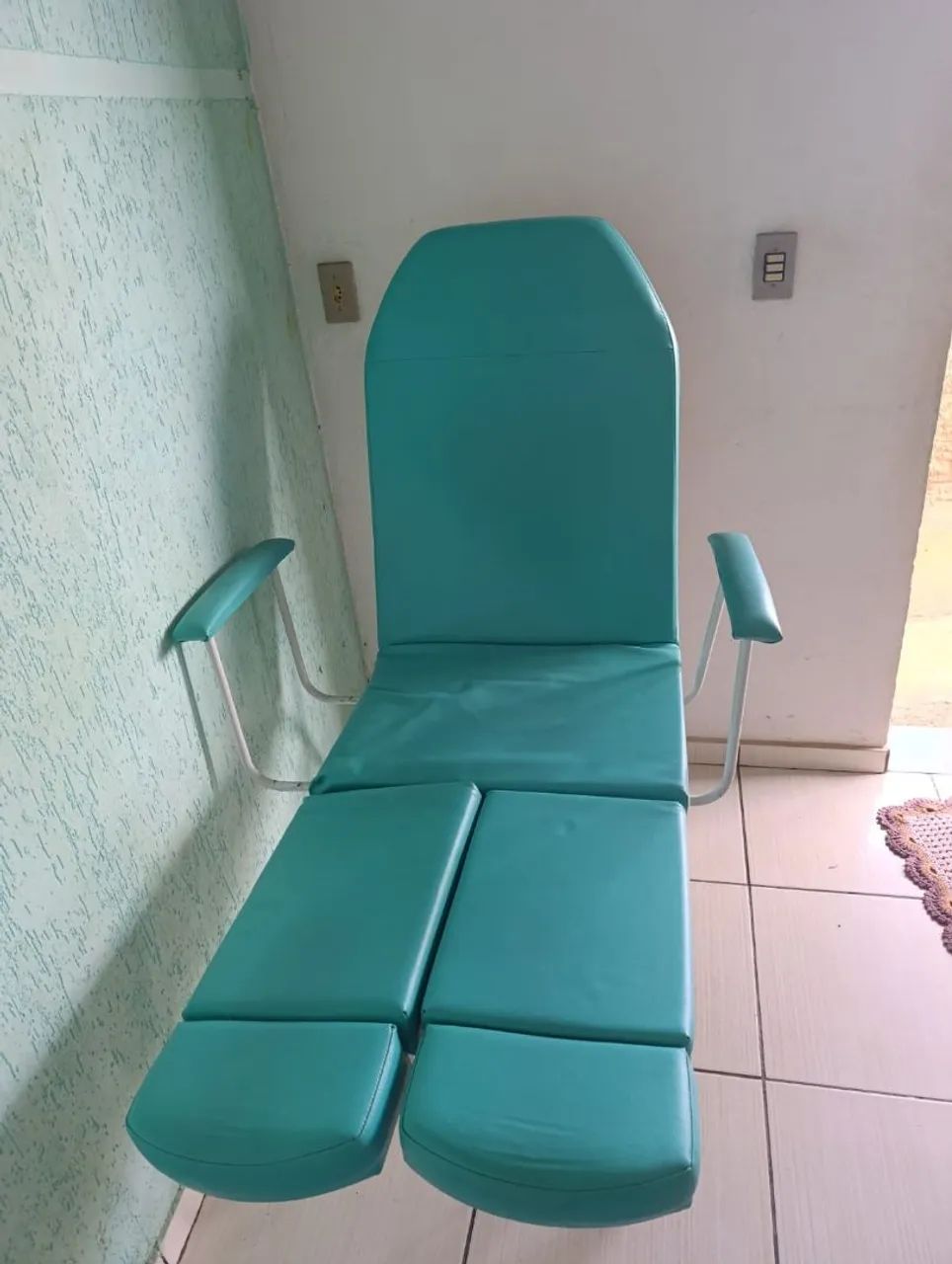 Vende-se maca para podologia . - Foto 3