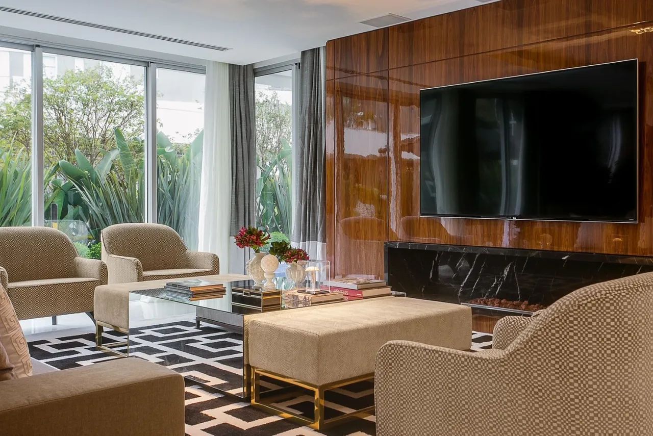 Apartamento para Locação em Florianópolis, JURERE INTERNACIONAL, 3 dormitórios, 3 suítes,  - Foto 3