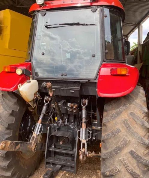 Trator Case 80 2017  - Foto 2