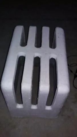 Caixa para ar condicionado  - Foto 3