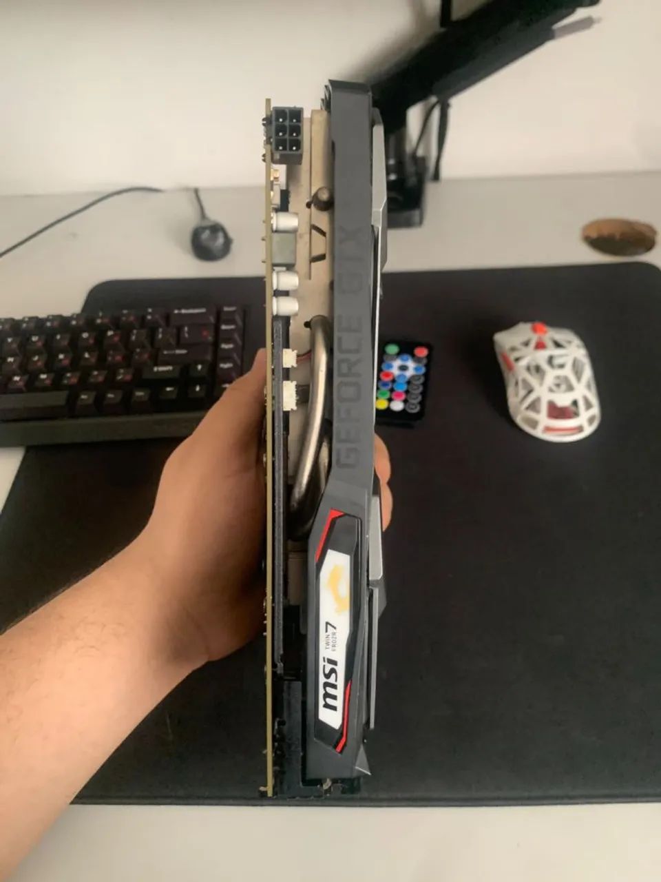 Gtx 1650 super msi - Foto 5