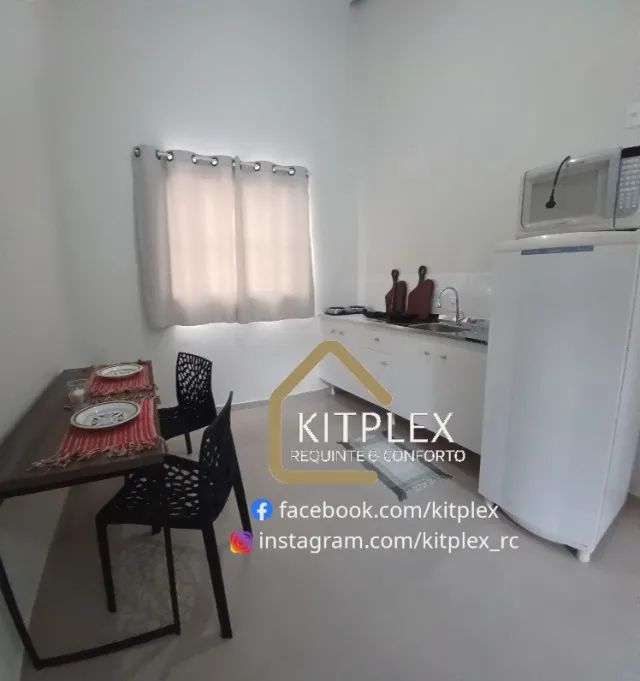 More bem em "Kitnet" mobiliada em Hortolândia - SP. - Foto 2