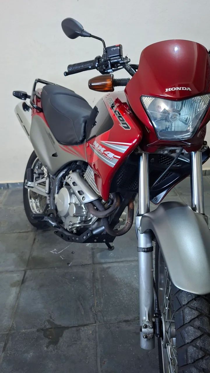  FALCON 400cc 2008 Conservada e equipada. - Foto 3