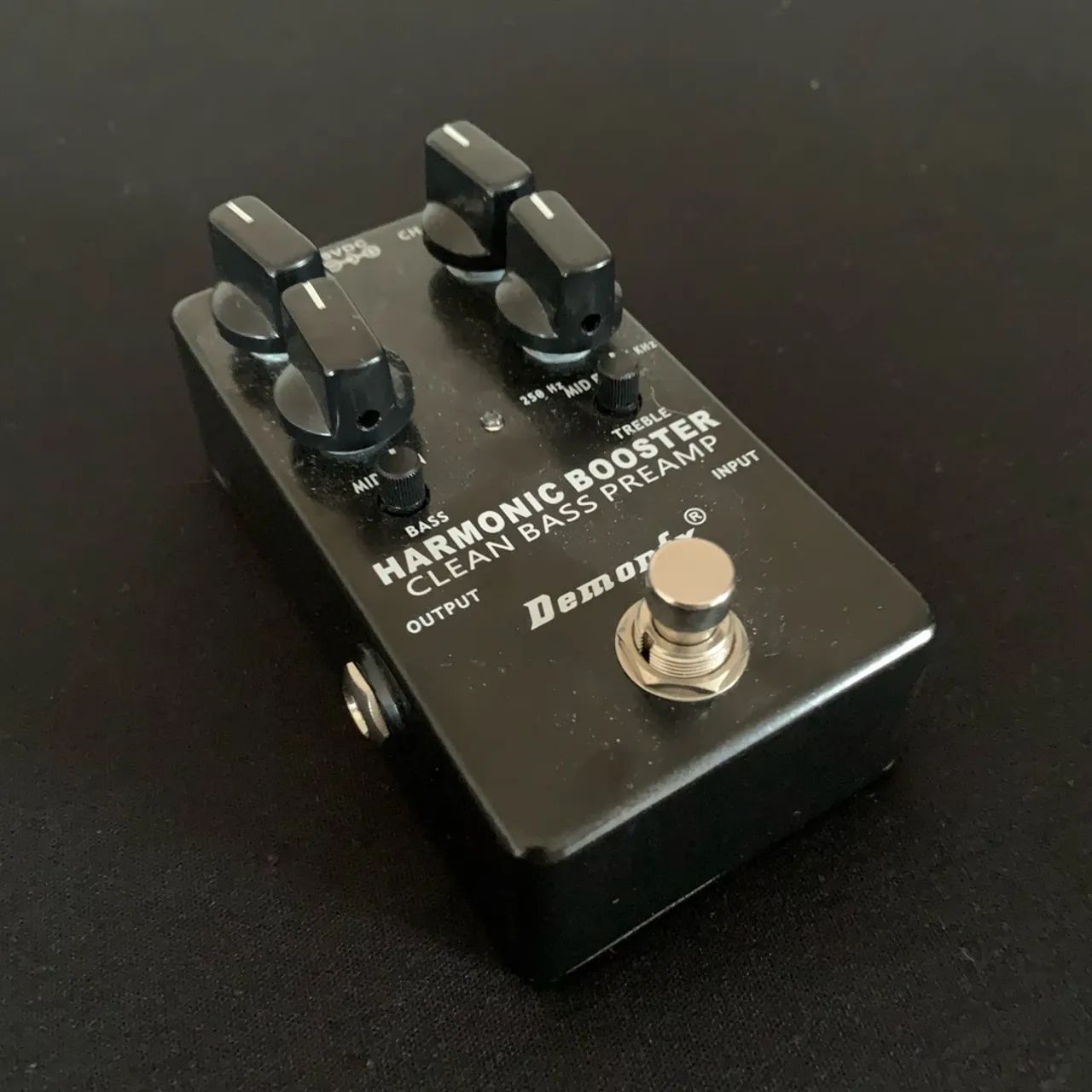 Preamp de baixo DARKGLASS based - Foto 3