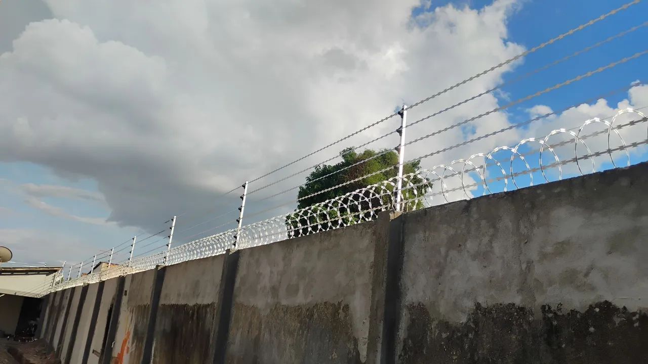 Cerca elétrica/Segurança eletrônica  - Foto 3
