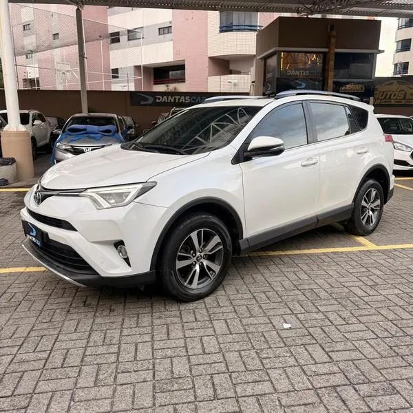 Toyota Rav4 2019