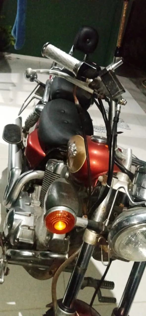 Virago 535s - Foto 2