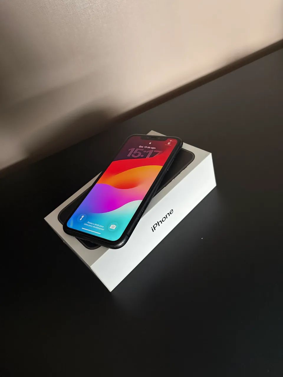 iPhone 11 64 GB Preto - Foto 4