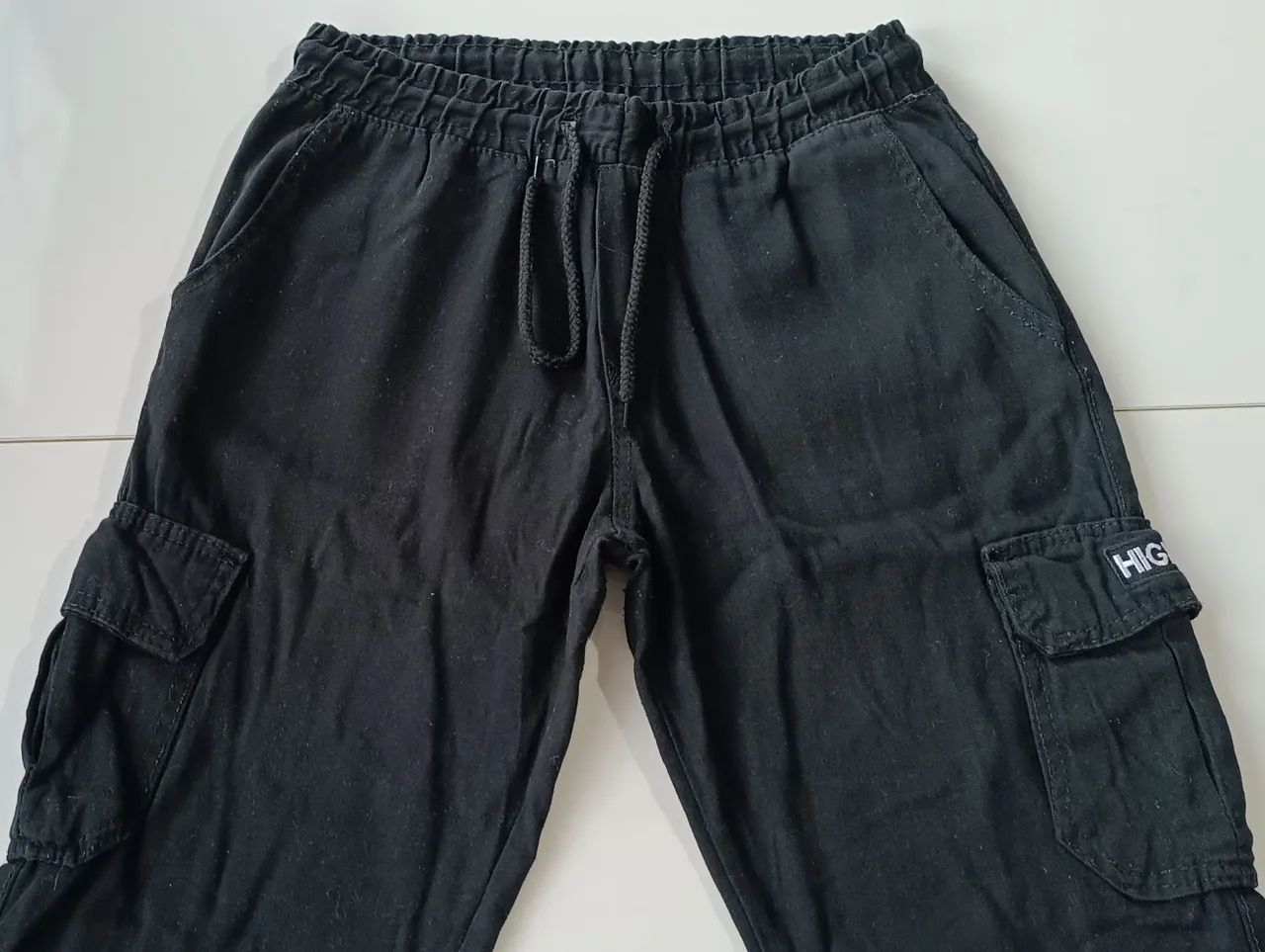 Calça Cargo Feminina 