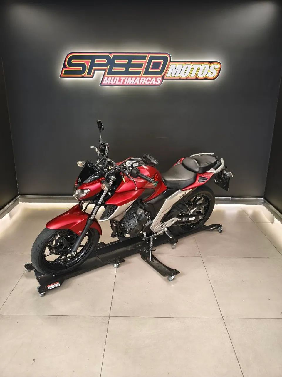 FZ 250 fazer  - Foto 4