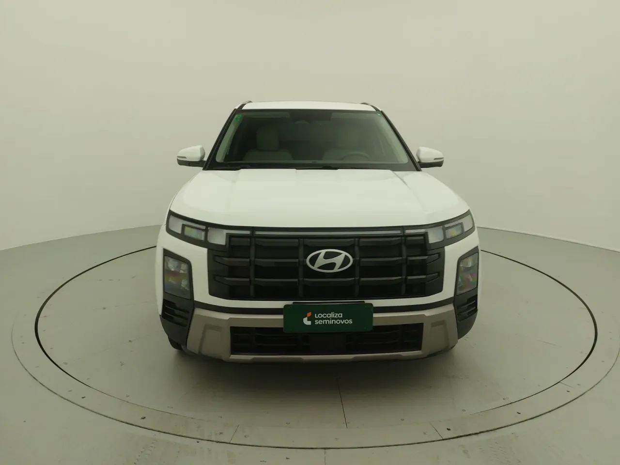 Hyundai Creta Ultimate 1.6 TB 16V Aut., foto 8 de 18