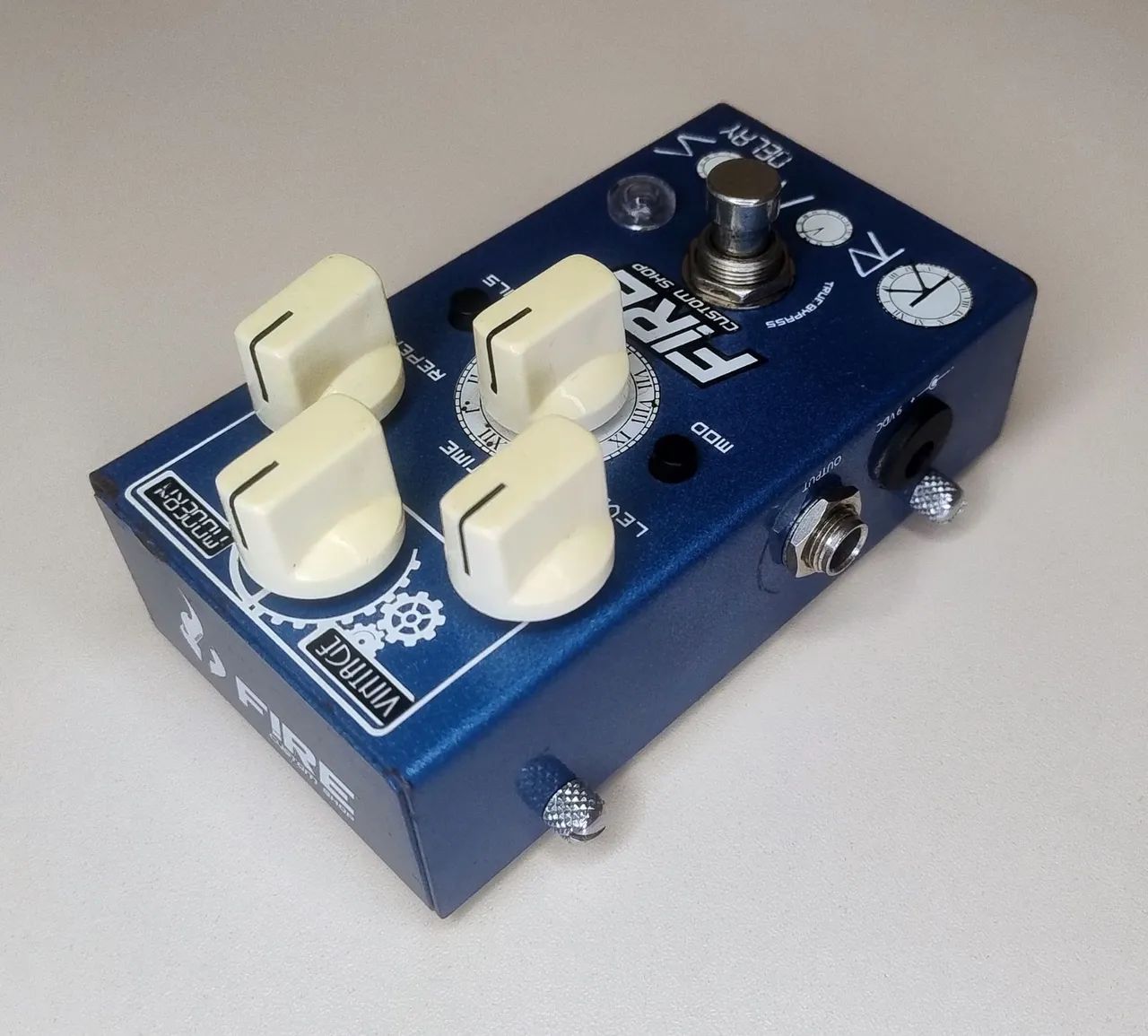Pedal Delay fire Kronus - Foto 2