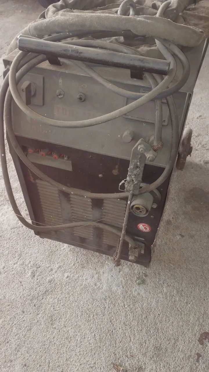 Máquina de solda  - Foto 3