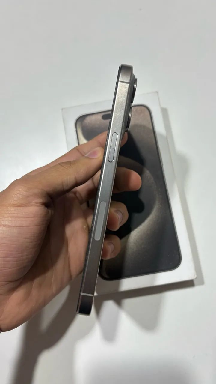 iPhone 15 pro max 256gb - Foto 3