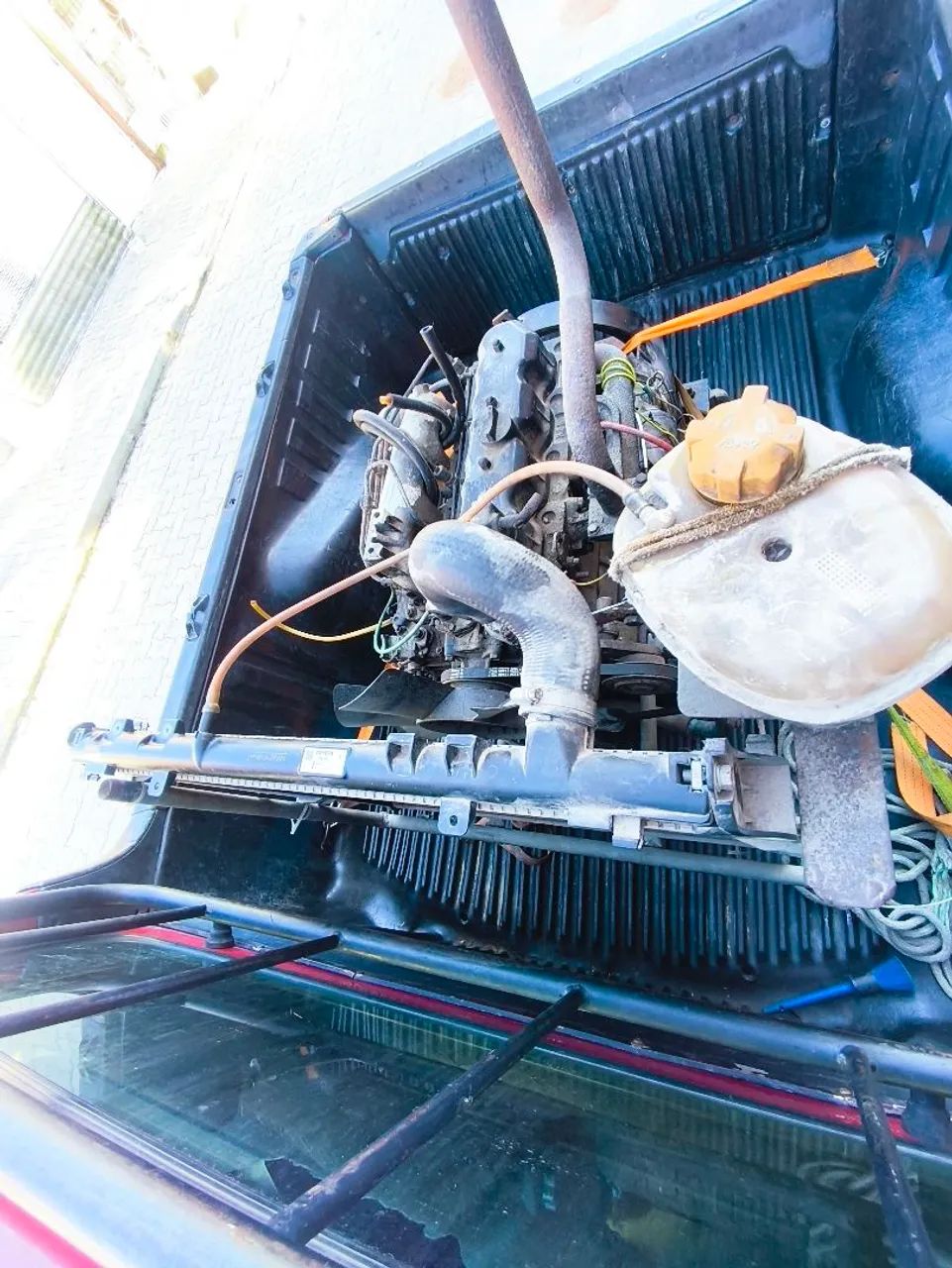 Motor Kubota  - Foto 3