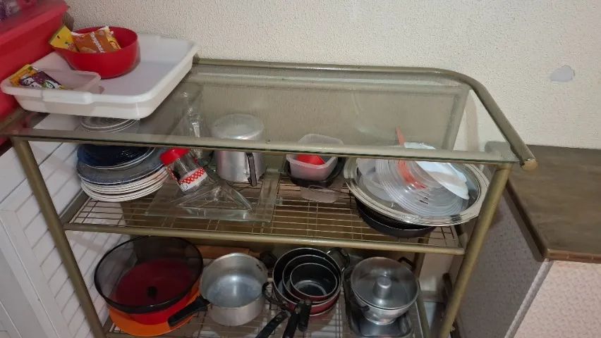 Barzinho de ferro retrô - Foto 3