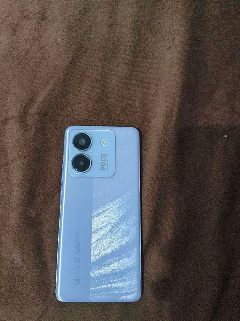 Celular poço M7 pro 5 g 12 g RAM  - Foto 3