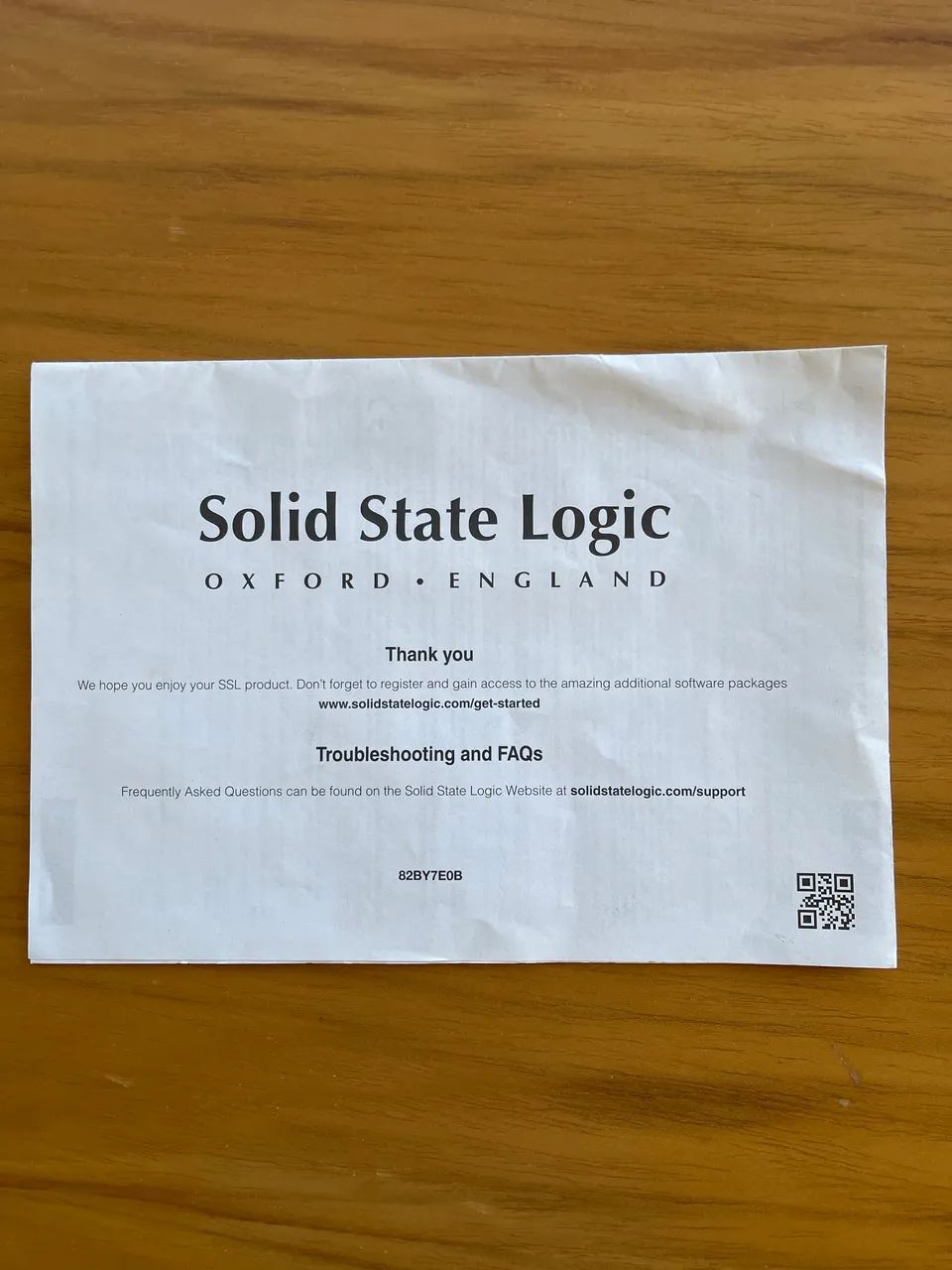Interface de Áudio SSL 2 Solid State Logic (SSL) + Acessórios Originais - Foto 5