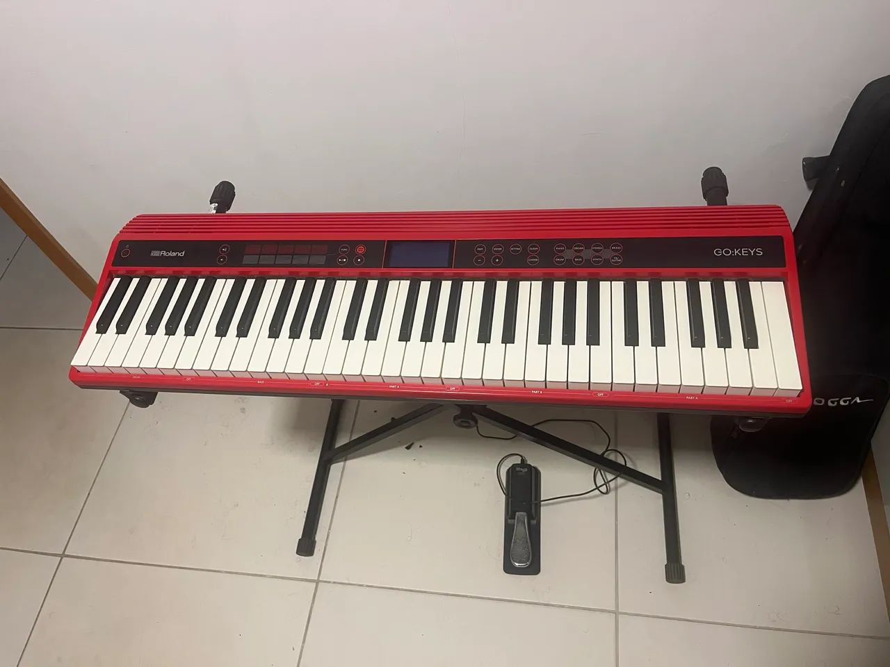 Teclado ROLAND Go Keys - Foto 2