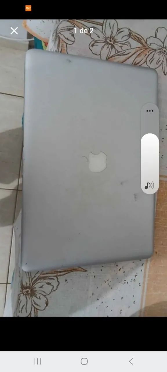 Macbook pro2012 - Foto 2