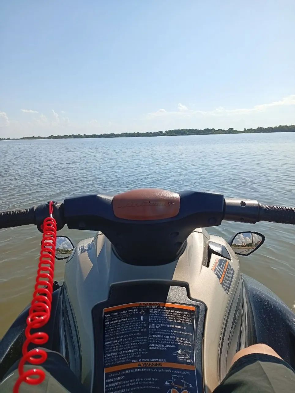 Vx 1100 com ré  - Foto 2