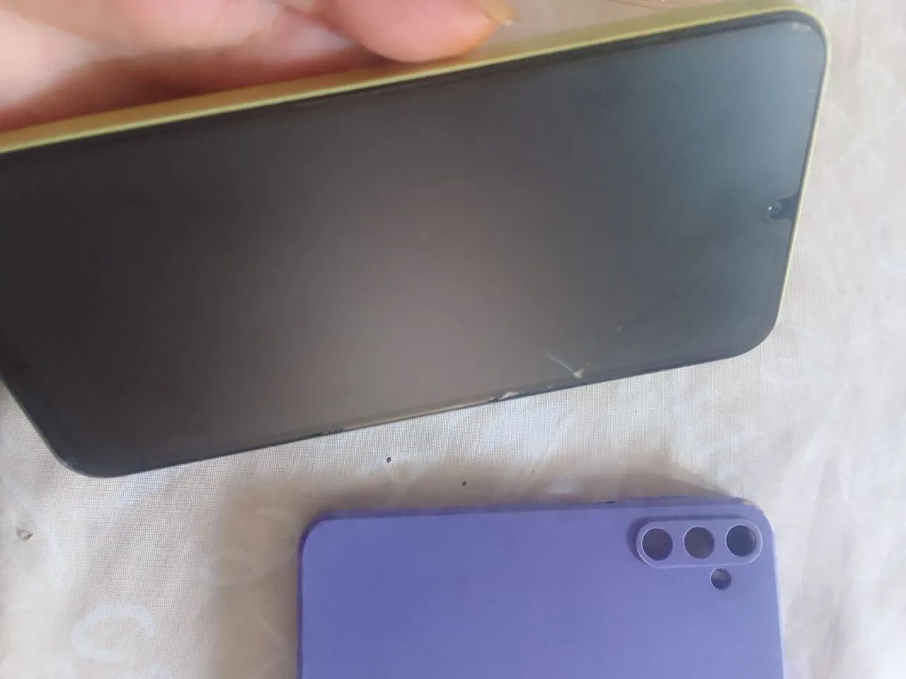 celular A15 com tela de  6.5 - Foto 4