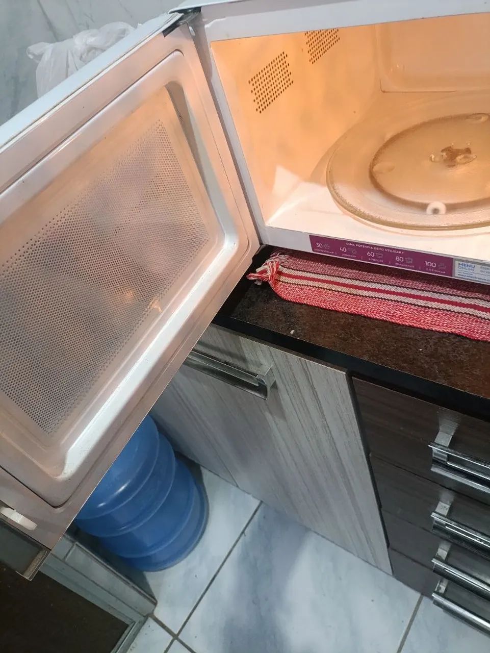 Microondas Eletrolux  - Foto 3